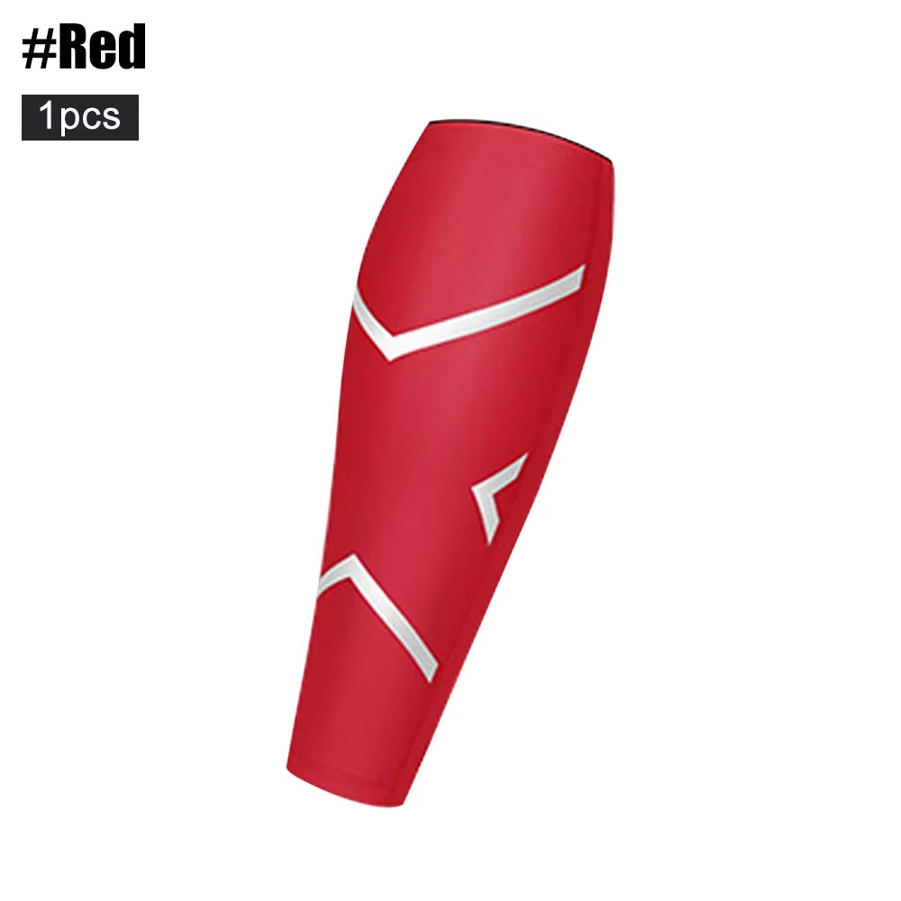1Pcs Calf Compression Sleeves for Men and Women - Leg Compression Sleeve - Calf Brace for Running, Cycling, Travel