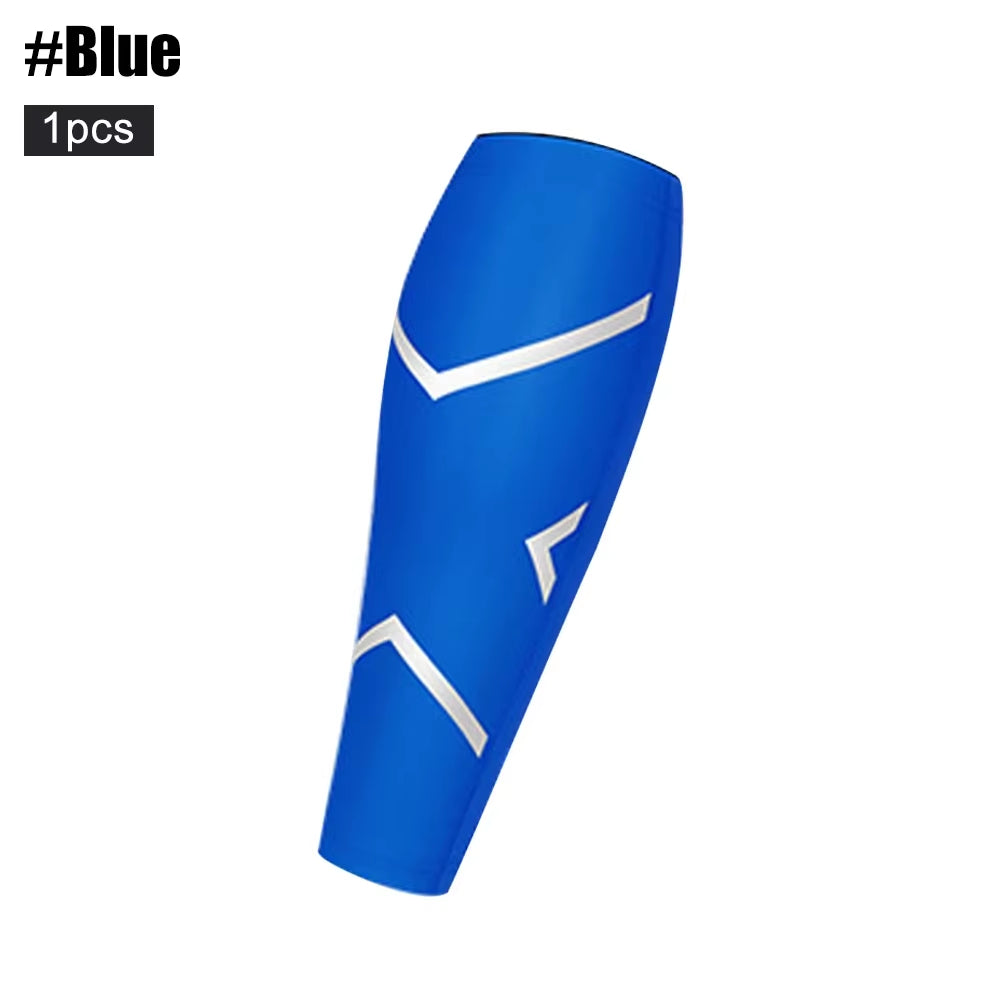 1Pcs Calf Compression Sleeves for Men and Women - Leg Compression Sleeve - Calf Brace for Running, Cycling, Travel