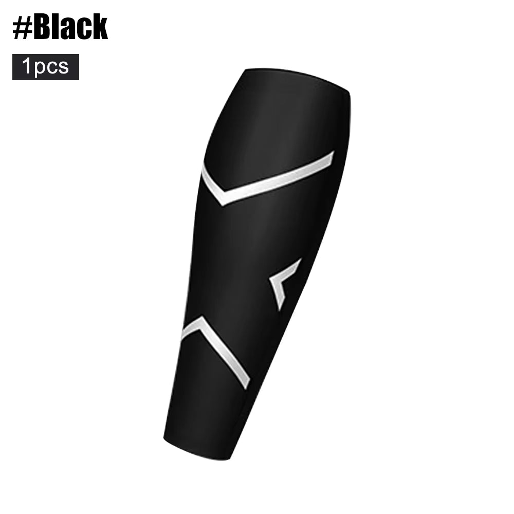1Pcs Calf Compression Sleeves for Men and Women - Leg Compression Sleeve - Calf Brace for Running, Cycling, Travel